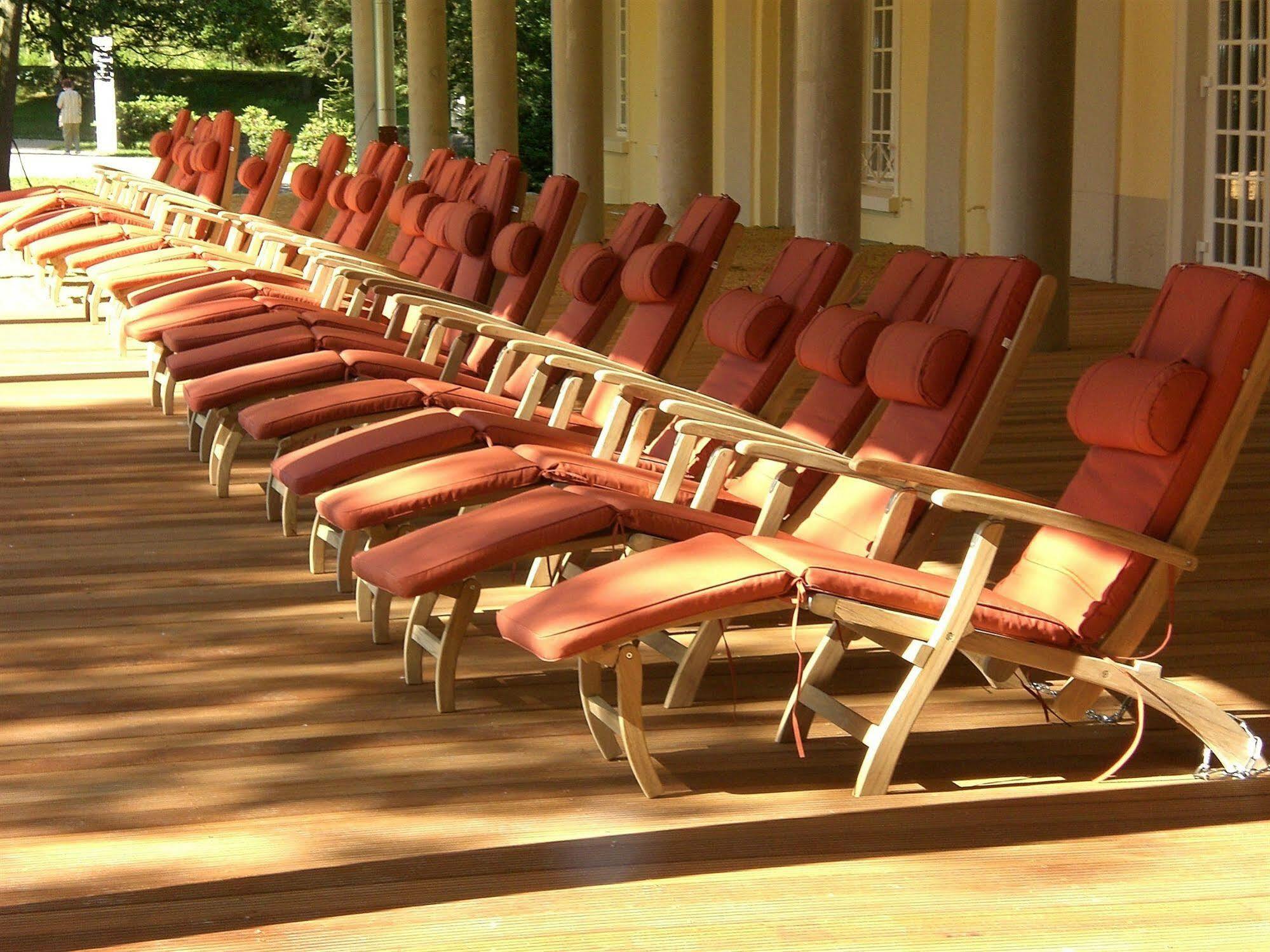 Sante Royale Hotel- & Gesundheitsresort Bad Brambach Zewnętrze zdjęcie