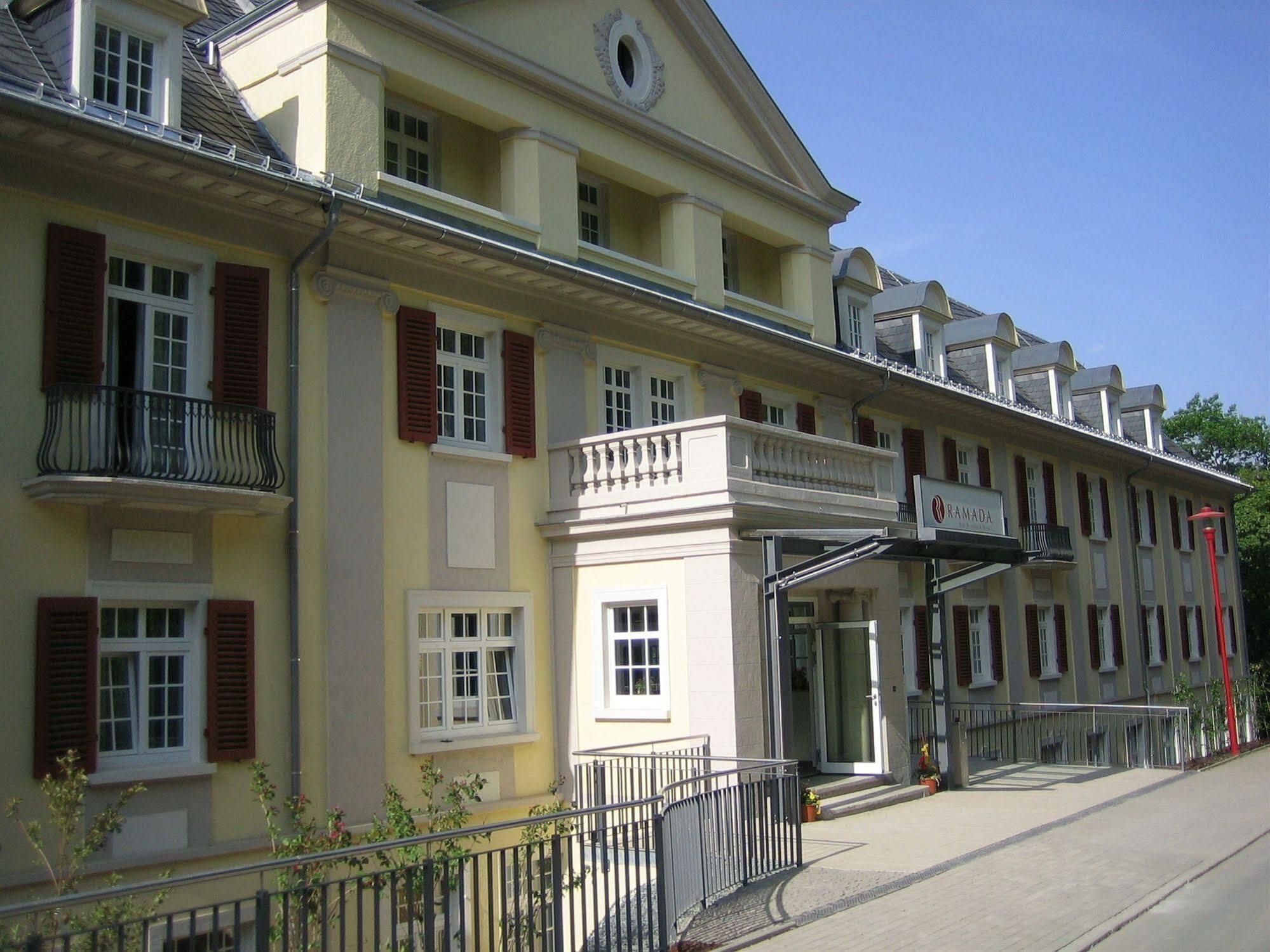 Sante Royale Hotel- & Gesundheitsresort Bad Brambach Zewnętrze zdjęcie