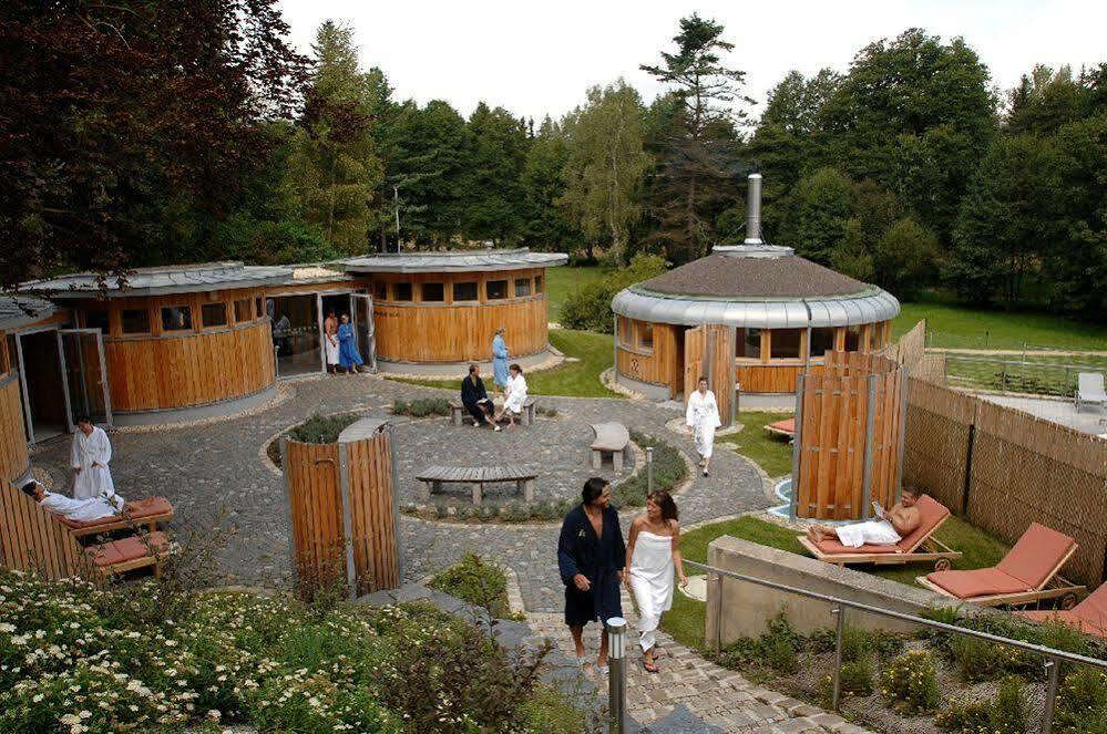 Sante Royale Hotel- & Gesundheitsresort Bad Brambach Zewnętrze zdjęcie