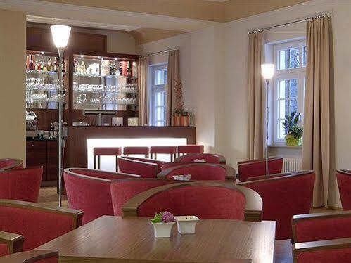 Sante Royale Hotel- & Gesundheitsresort Bad Brambach Zewnętrze zdjęcie